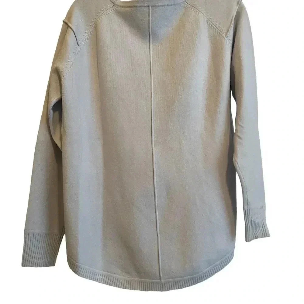 French Connection Light Blue Sweater Size S - Picture 6 of 7